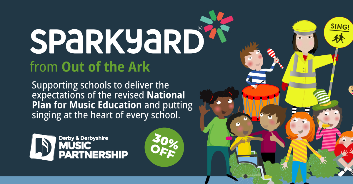 Sparkyard (from Out of the Ark)