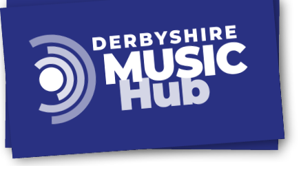 Derbyshire Music Education Hub logo